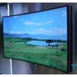 По следам CES 2014: телевизор Samsung с гибким экраном 