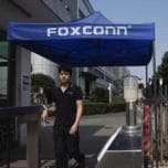 Foxconn рассчитывает за десять лет увеличить годовой доход со 133 до 333 млрд долларов
