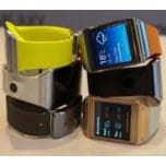 Часы Samsung Galaxy Gear 2 получат гибкий экран AMOLED