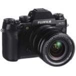 Представлена беззеркальная камера Fujifilm X-T1