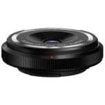 Olympus BCL-0980 — крышка для байонета Micro Four Thirds, которая одновременно играет роль широкоугольного объектива