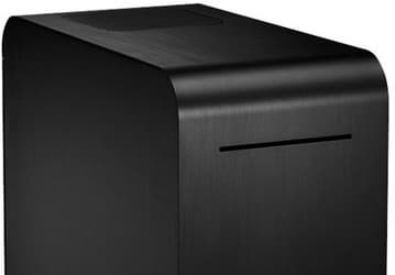 Корпус Cooltek UMX2 приподнят для улучшения вентиляции