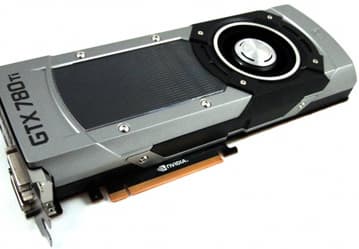 Nvidia готовит к выпуску видеокарту GeForce GTX 780 Ti с 6 ГБ памяти