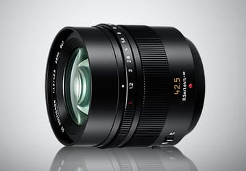 Объектив Leica DG Nocticron 42.5mm / F1.2 ASPH. / Power O.I.S. оценен в $1600