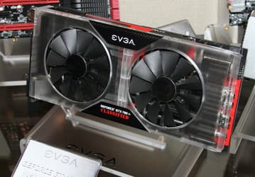 Стали известны частоты видеокарты Evga GTX 780 Ti Classified KingPin Edition — 1137 МГц для ядра и 7000 МГц для памяти