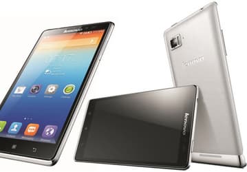 Lenovo Vibe Z — первый смартфон с поддержкой LTE в ассортименте китайского производителя ПК