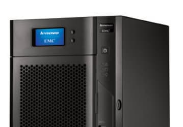 LenovoEMC px4-400d — настольный сетевой накопитель с четырьмя отсеками