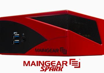 В комплектацию игрового ПК Maingear Spark вошёл четырехъядерный процессор AMD A8-5557M (Richland)