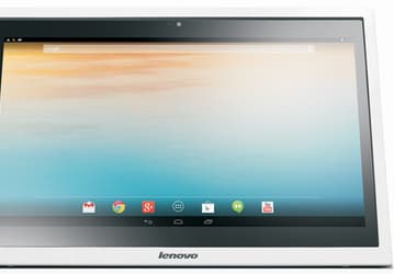 Lenovo N308 — моноблочный компьютер с экраном диагональю 19,5 дюйма под управлением Android 