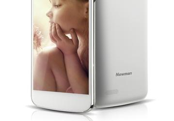 Представлен планшетофон Newman K2S с восьмиядерным процессором MediaTek MT6592