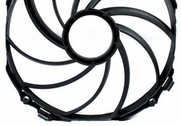 Задача Prolimatech StaticBooster 14 — увеличить производительность вентилятора Ultra Sleek Vortex 14