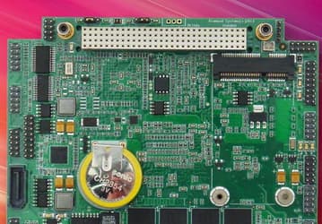 Основой одноплатного компьютера Atlas форм-фактора PCI/104-Express служат чипсет Intel NM10 Express и процессор Intel Atom N2800