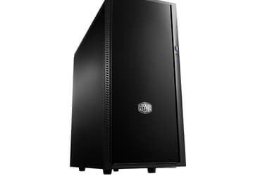 Корпус Cooler Master Silencio 452 рассчитан на платы типоразмера ATX и карты расширения длиной до 386 мм