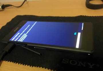 Устройство Sony D6503 может оказаться преемником смартфона Sony Xperia ZL или Sony Xperia Z1