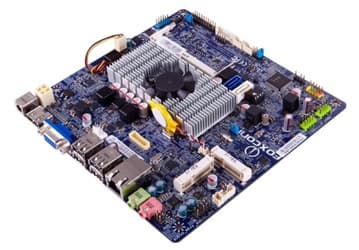Компания Foxconn представила системные платы T70S-F и T70S типоразмера mini-ITX