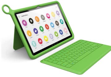 Представленные на CES 2014 детские планшеты OLPC XO-2 и XO-10 предназначены для коммерческого распространения