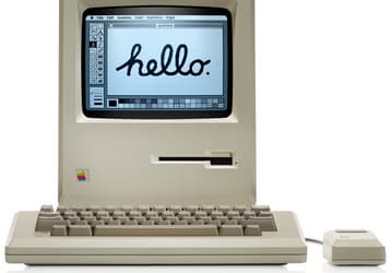 Компьютерам Mac исполнилось 30 лет