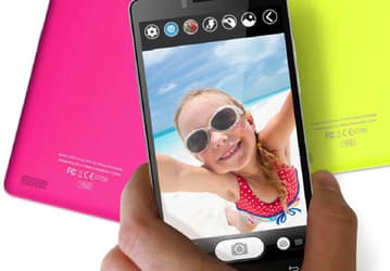 Смартфон Blu Vivo 4.8 HD стоимостью $249 оснащен дисплеем Super AMOLED размером 4,8 дюйма