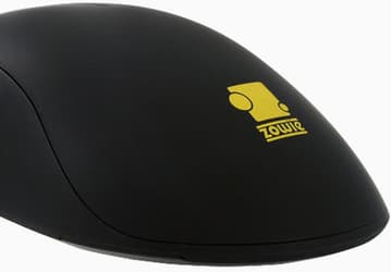 Zowie Gear обновляет мышь Zowie FK