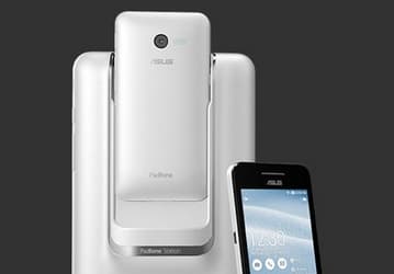 Asus снова представила PadFone mini, но на сей раз совсем другой