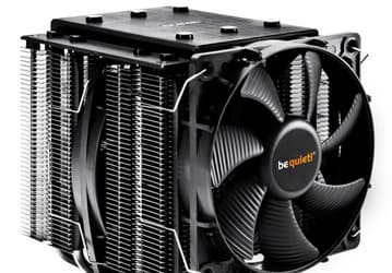 Охладитель be quiet! Dark Rock Pro 3 рассчитан на процессоры с TDP до 250 Вт