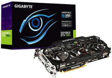 EK Water Blocks планирует выпуск водоблока для 3D-карт Gigabyte GTX 780 Windforce 3X и GTX 780 Ti Windforce 3X 