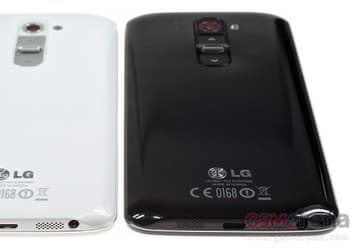 В 2013 году было продано три миллиона смартфонов LG G2