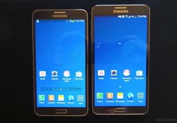 Появилось изображение смартфона Samsung Galaxy Note 3 Neo на шестиядерном процессоре 