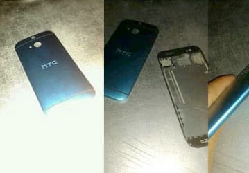 Преемник HTC One под кодовым именем M8 может получить систему из двух тыловых камер