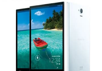 Семидюймовый планшет Sharp Aquos Pad SHT22 может похвастаться минимальными рамками вокруг дисплея Full HD, платформой Snapdragon 800 и массой 263 г