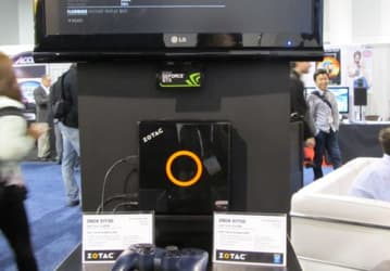 Линейка мини-компьютеров Zotac Zbox пополнилась моделями EI730 и EI750 на базе процессоров Intel Haswell