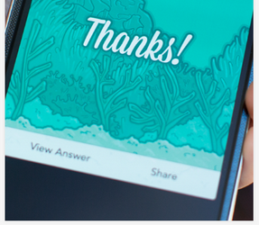 Jelly — обновление социального приложения для Android