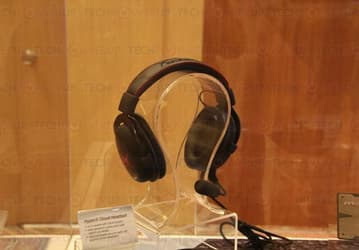 Игровая гарнитура Kingston HyperX Cloud поступит в продажу 30 апреля
