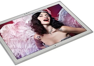 Планшет Panasonic Toughpad 4K UT-MA6 на процессоре Intel Core i7-3687U оснащен 20-дюймовым экраном разрешением 3840 x 2560 пикселей