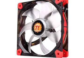 Ассортимент Thermaltake пополнили корпусные вентиляторы серий Luna и Pure