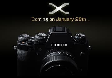 Компания Fujifilm планирует выпустить новую камеру 28 января