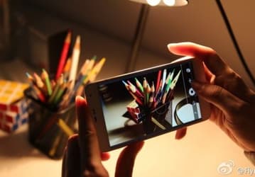 Meizu хвастается смартфоном MX3 с установленной ОС Ubuntu Phone