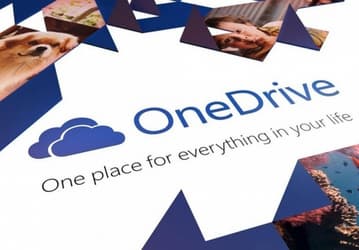 SkyDrive переименован в OneDrive