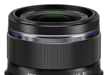 Представлен объектив M.Zuiko Digital 25mm F1.8 системы Micro Four Thirds