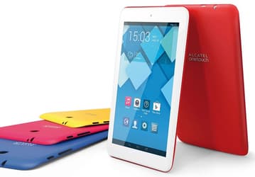 Alcatel One Touch Pop 7 и One Touch Pop 8 — 7- и 8-дюймовый планшеты на платформах MediaTek 