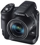 Цифровая фотокамера Samsung WB2200 обеспечивает 60-кратный оптический зум