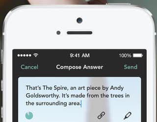 Jelly 1.0.2  — обновление социального приложения для iOS