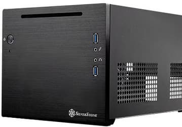 Корпус SilverStone Sugo SG08-Lite рассчитан на платы типоразмера mini-ITX 