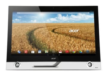 Появилась обновлённая информация относительно моноблочного ПК Acer TA272HUL с ОС Android 4.2