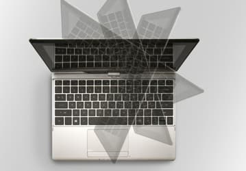 Gigabyte представила трансформируемый ноутбук U21MD