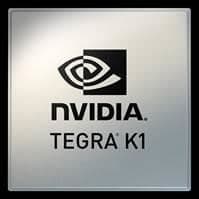 Представлена однокристальная система Nvidia Tegra K1