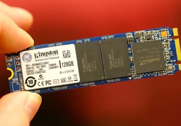 Kingston показала SSD типоразмера M.2 на контроллере LSI SandForce SF-2281