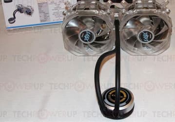 Zalman планирует выпустить СВО Reserator 3 Max Dual