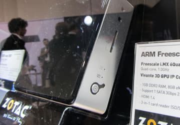 Zotac подготовила два мини-компьютера серии Zbox на базе процессоров ARM