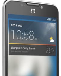 Состоялся официальный анонс смартфона ZTE Grand S II